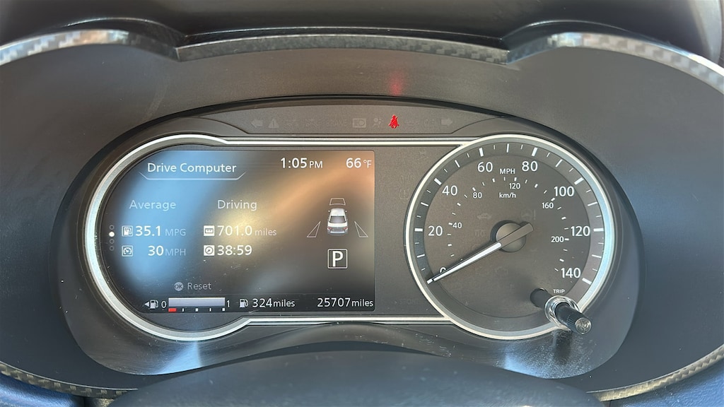 Used 2025 Nissan Versa SV SV CVT