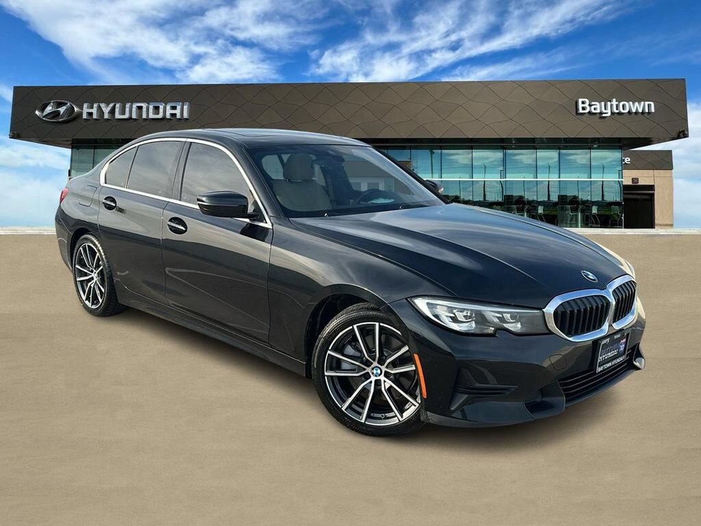 Used 2020 BMW 3 Series 330i Sedan