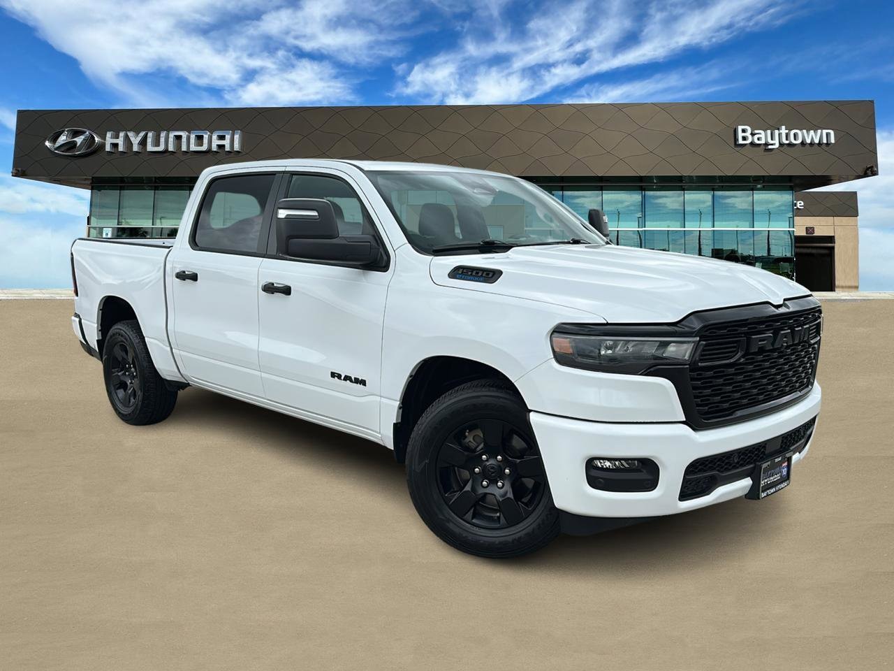 2025 RAM 1500 Tradesman Crew Cab 5'7's photo