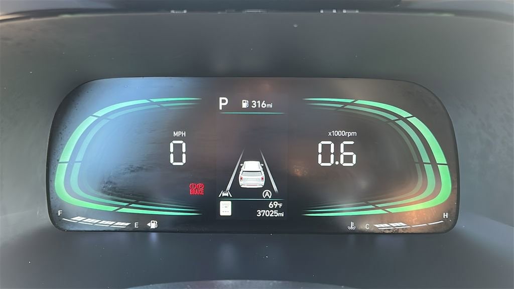 Certified 2025 Hyundai Palisade SEL SEL FWD