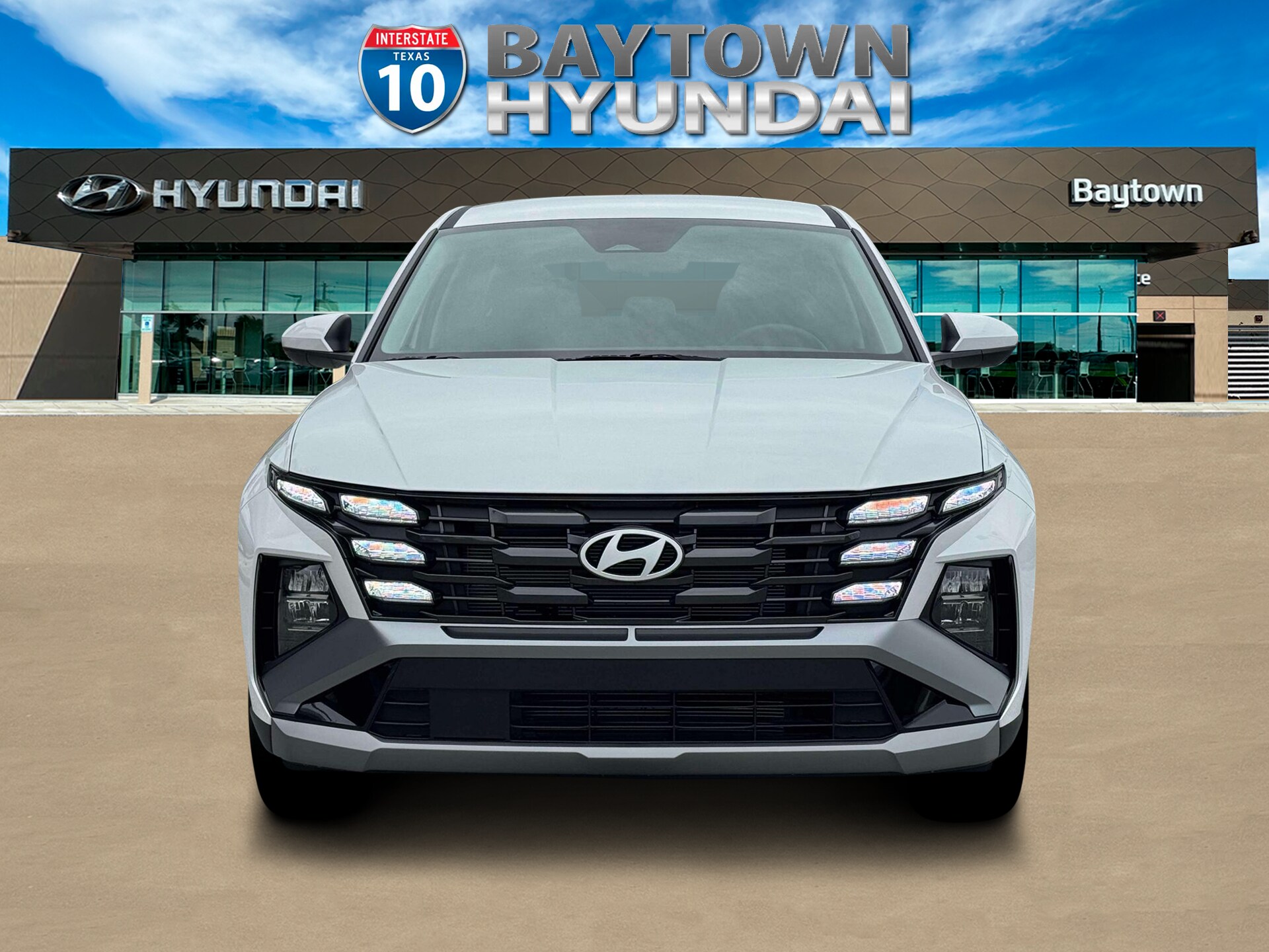 2026 Hyundai Tucson SE - Photo 12