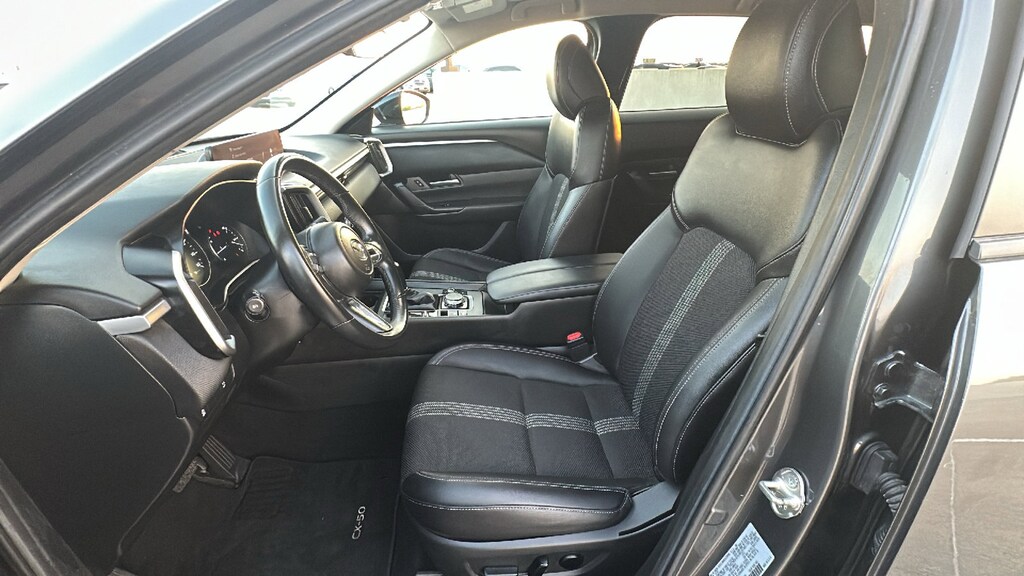 Used 2024 Mazda CX-50 2.5 S Preferred Package 2.5 S Preferred Package AWD