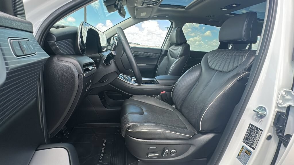 Used 2024 Hyundai Palisade Limited Limited FWD
