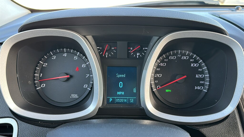 Used 2010 Chevrolet Equinox LT with 1LT FWD LT w/1LT