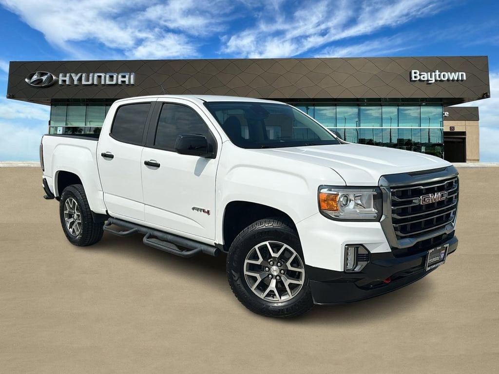 2021 GMC Canyon 4WD AT4 Crew Cab Short Box's photo