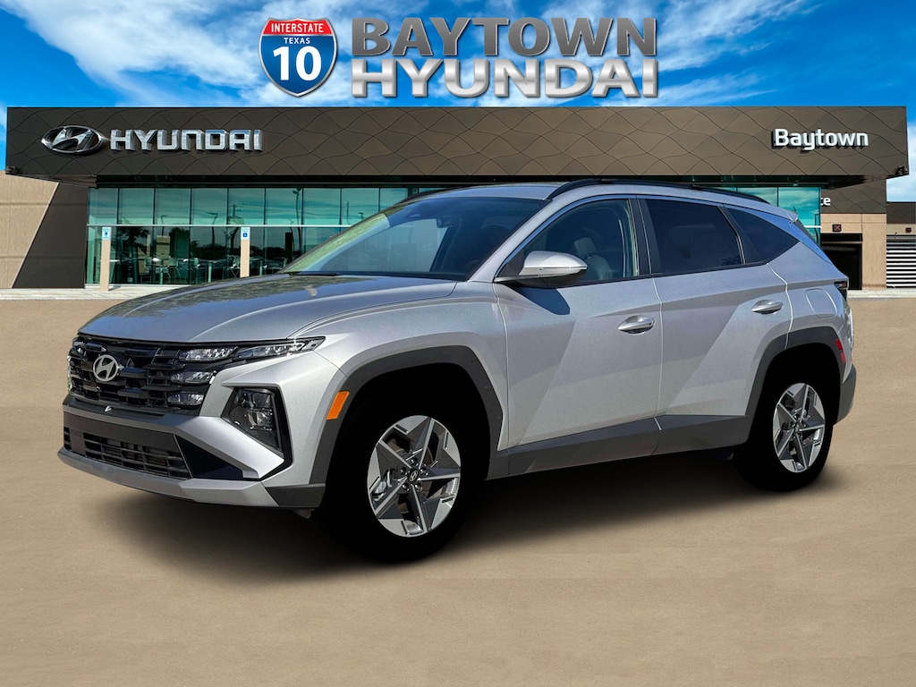 New 2026 Hyundai