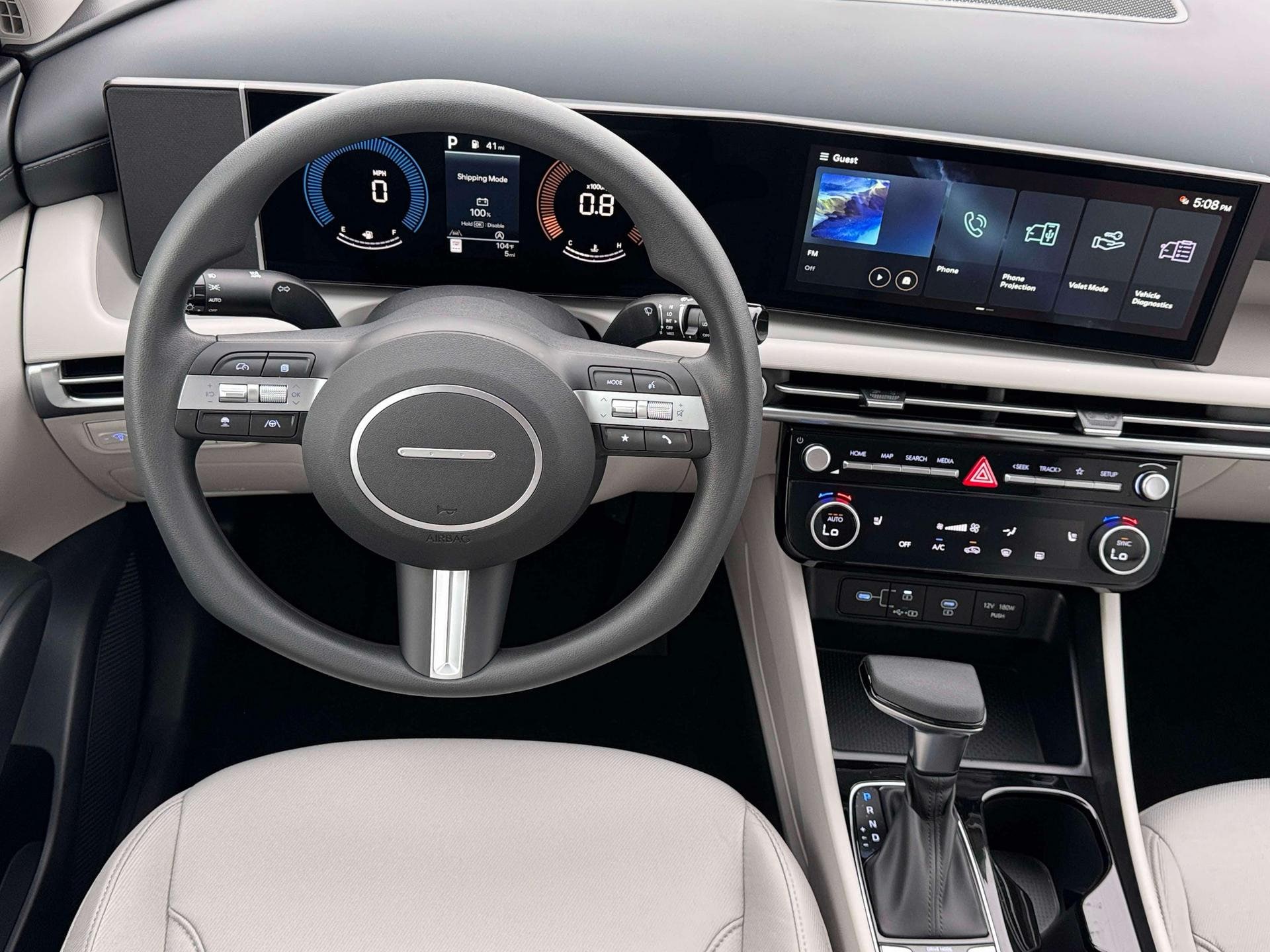 2026 Hyundai Tucson SEL - Photo 17