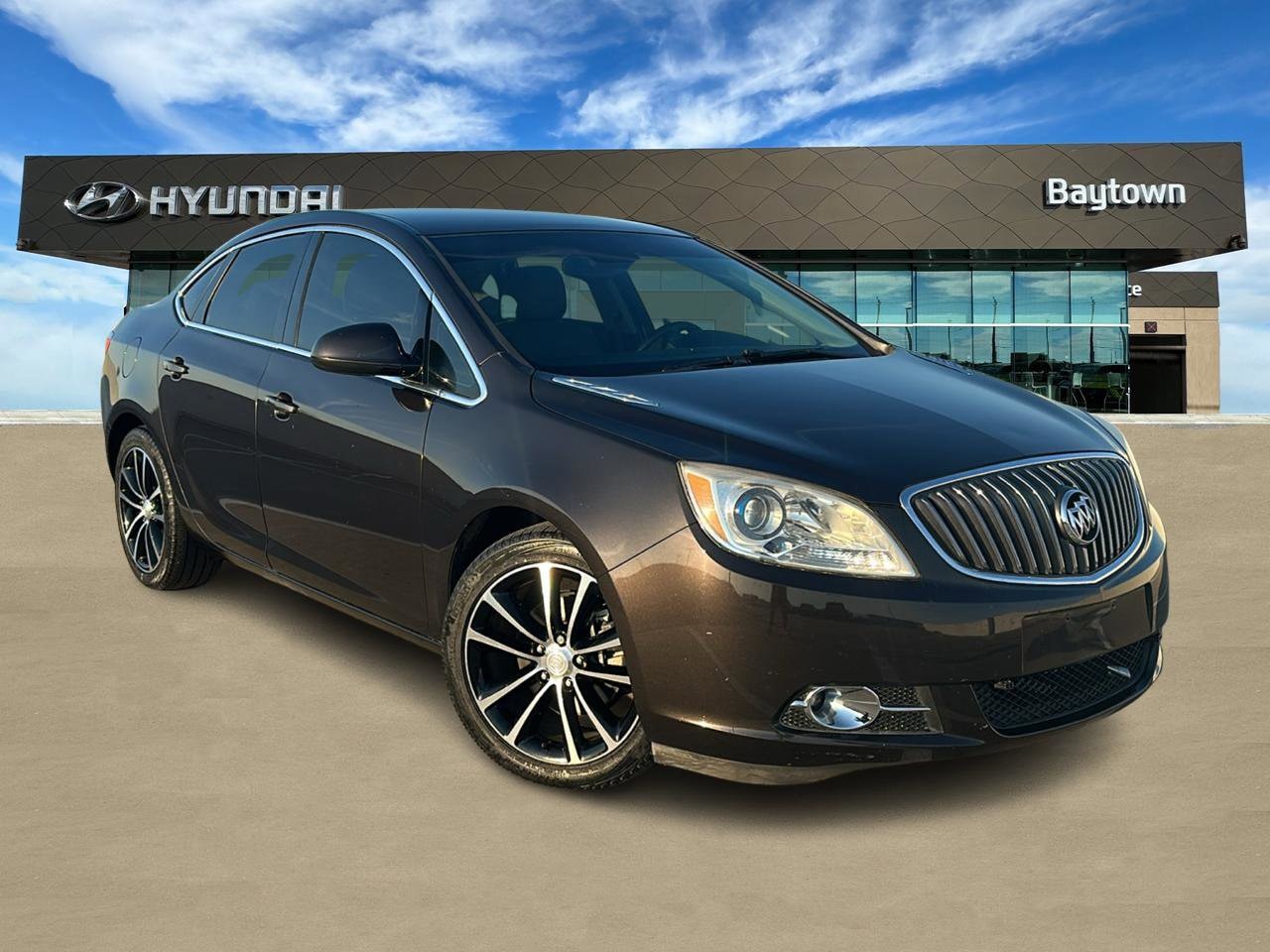 2016 Buick Verano 1SH