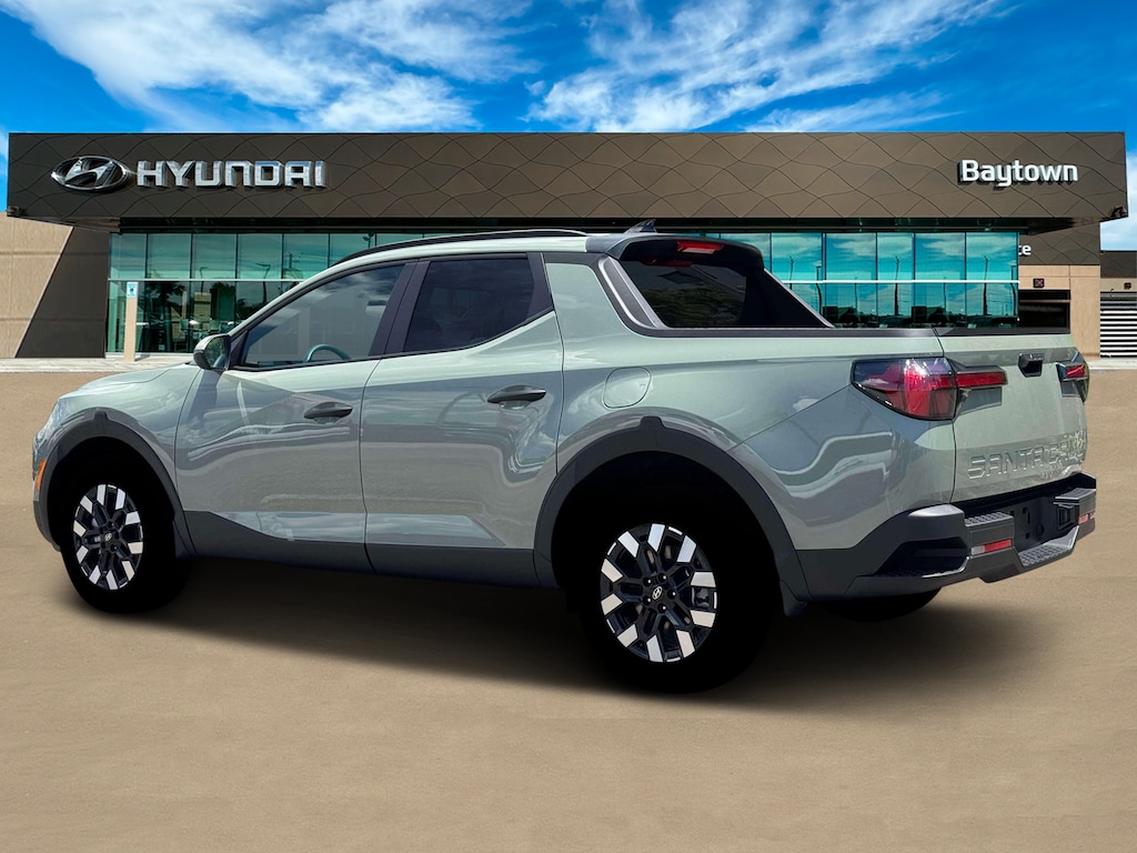 New 2026 Hyundai Santa Cruz SEL FWD Truck Crew Cab