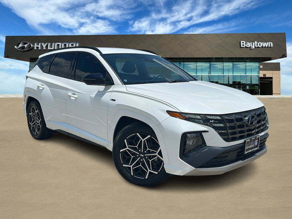 Used 2022 Hyundai Tucson N Line N Line FWD