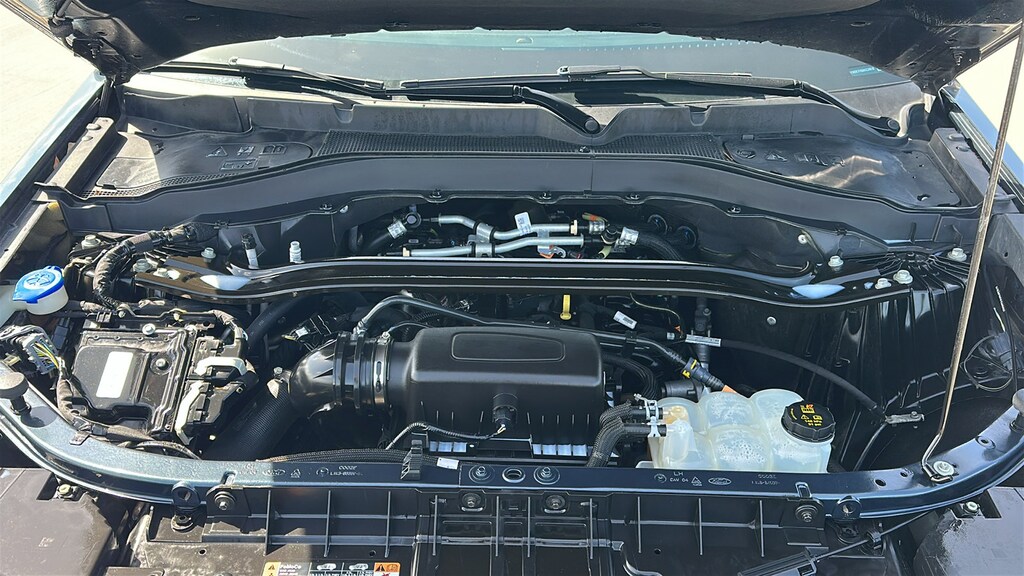 Used 2022 Ford Explorer Limited Limited RWD
