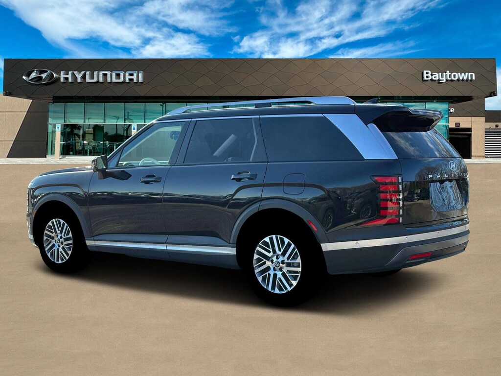 New 2026 Hyundai Palisade SEL Premium FWD SUV