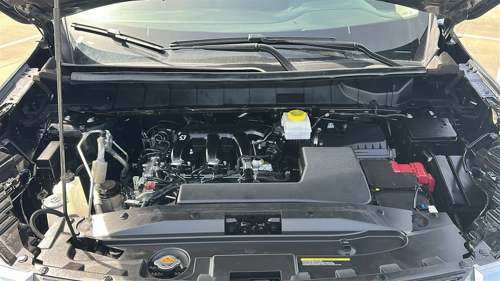Used 2025 Nissan Pathfinder SV SV 2WD