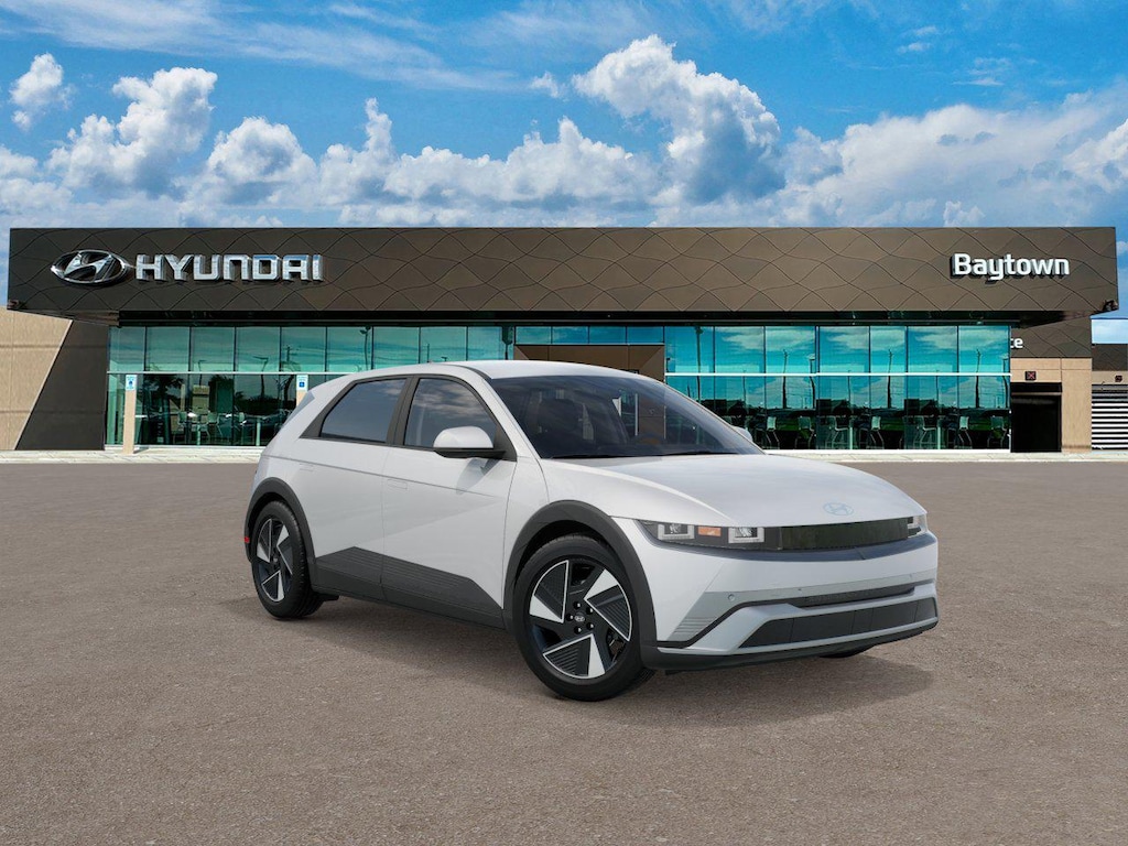 New 2026 Hyundai IONIQ 5 SEL SUV