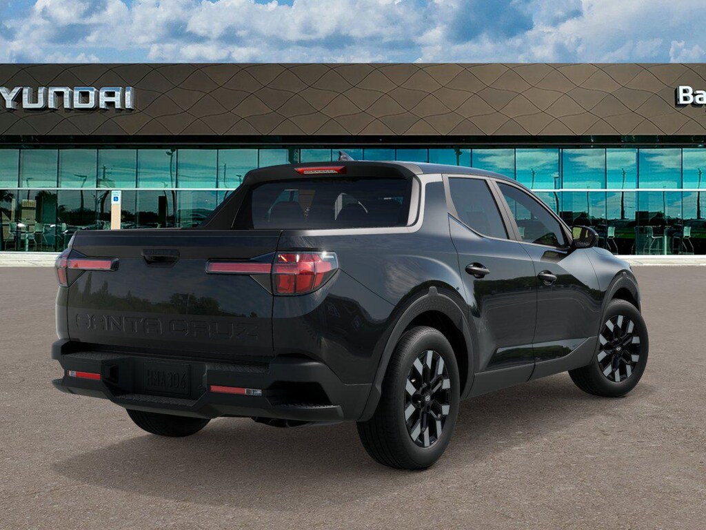 New 2026 Hyundai Santa Cruz SE FWD Truck Crew Cab