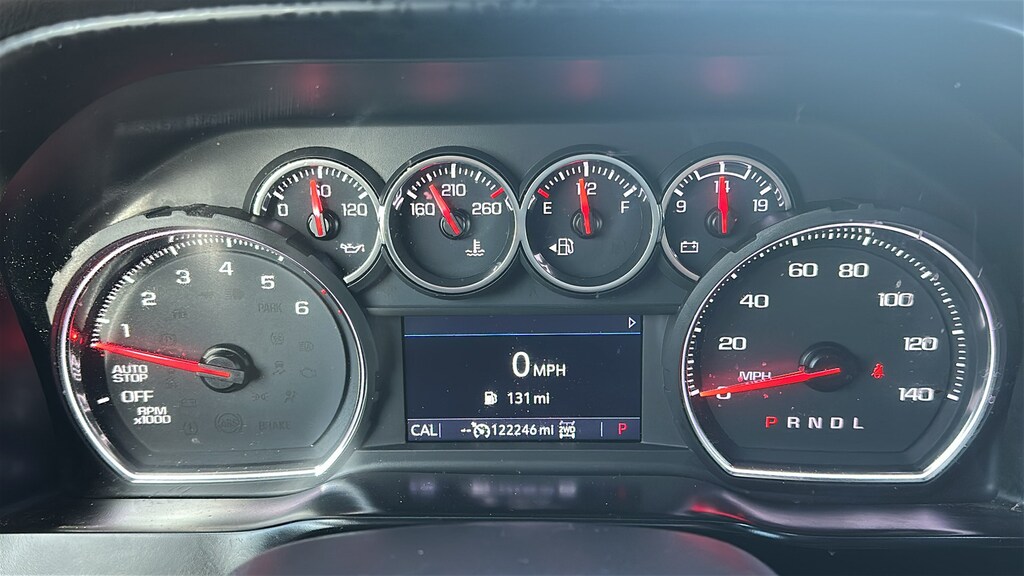 Used 2021 Chevrolet Silverado 1500 RST 4WD Crew Cab 147 RST