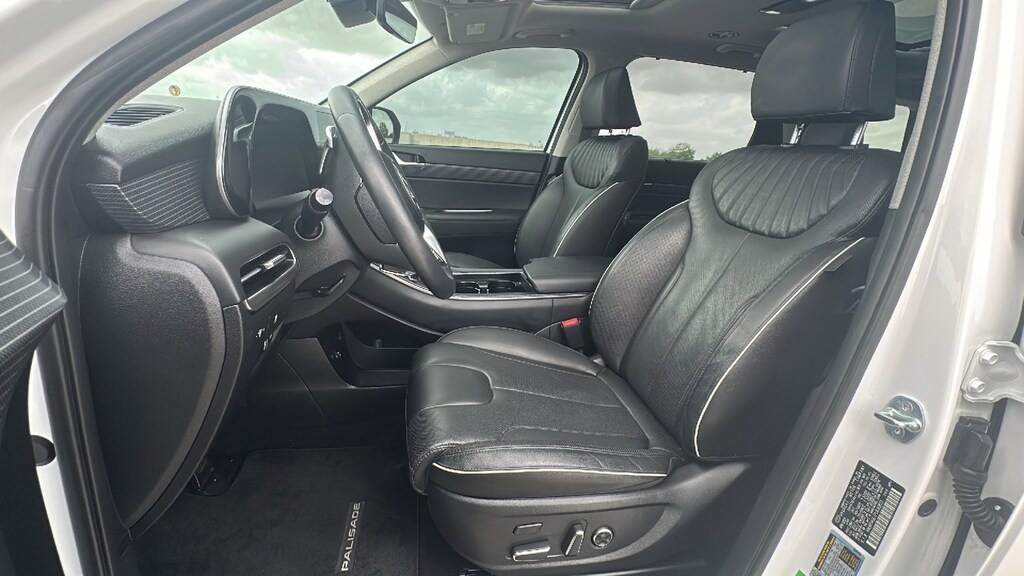 Certified 2023 Hyundai Palisade Limited Limited FWD