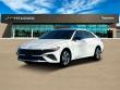 New 2025 Hyundai Elantra SEL Sport Sedan