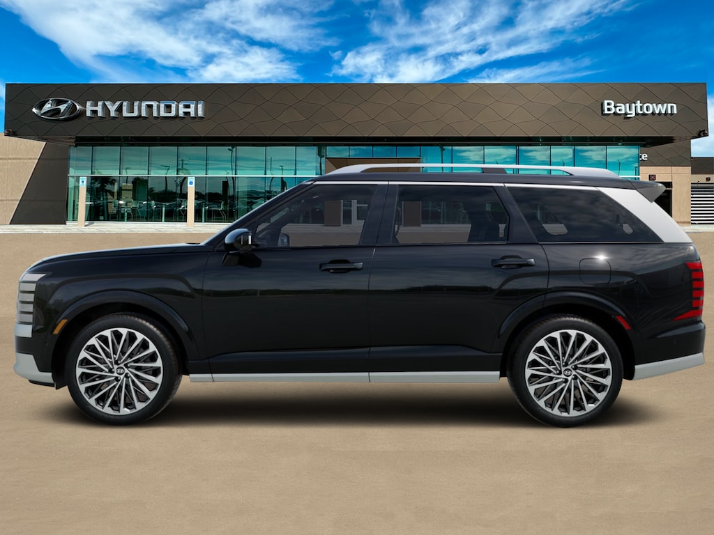 New 2026 Hyundai Palisade Hybrid Calligraphy SUV