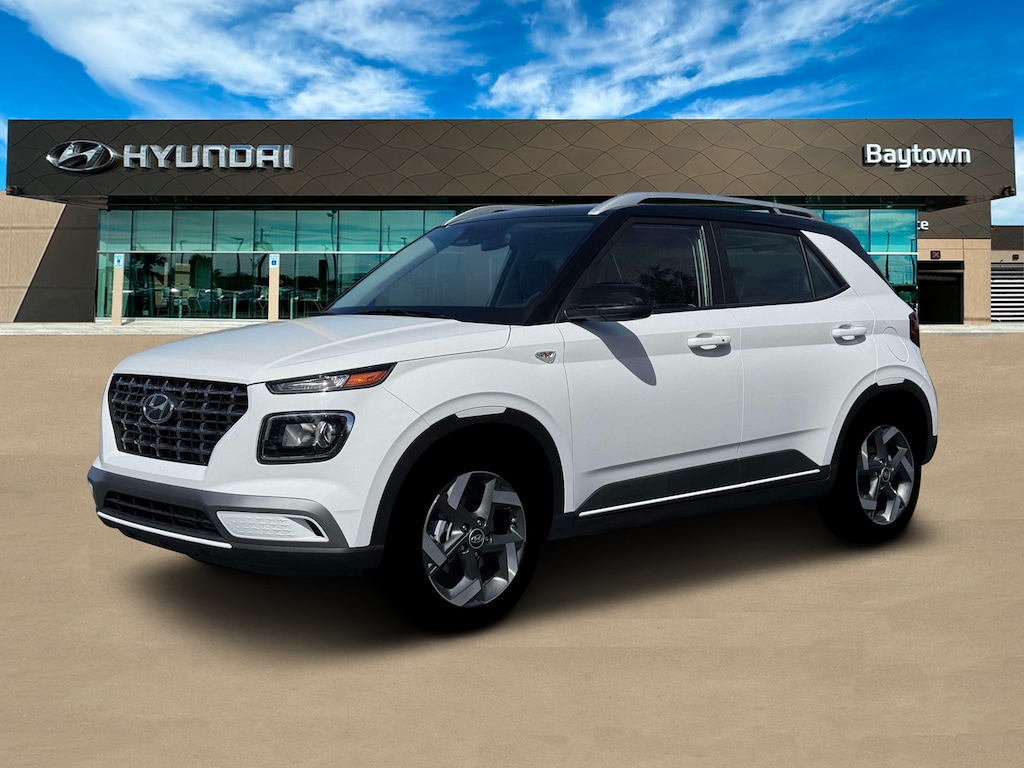 New 2026 Hyundai Venue SEL w/Two-Tone Roof SUV