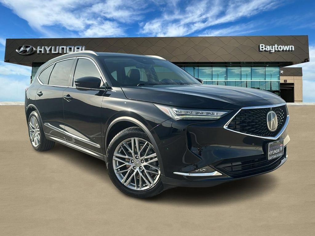 Used 2023 Acura MDX with Advance Package SH-AWD w/Advance Package
