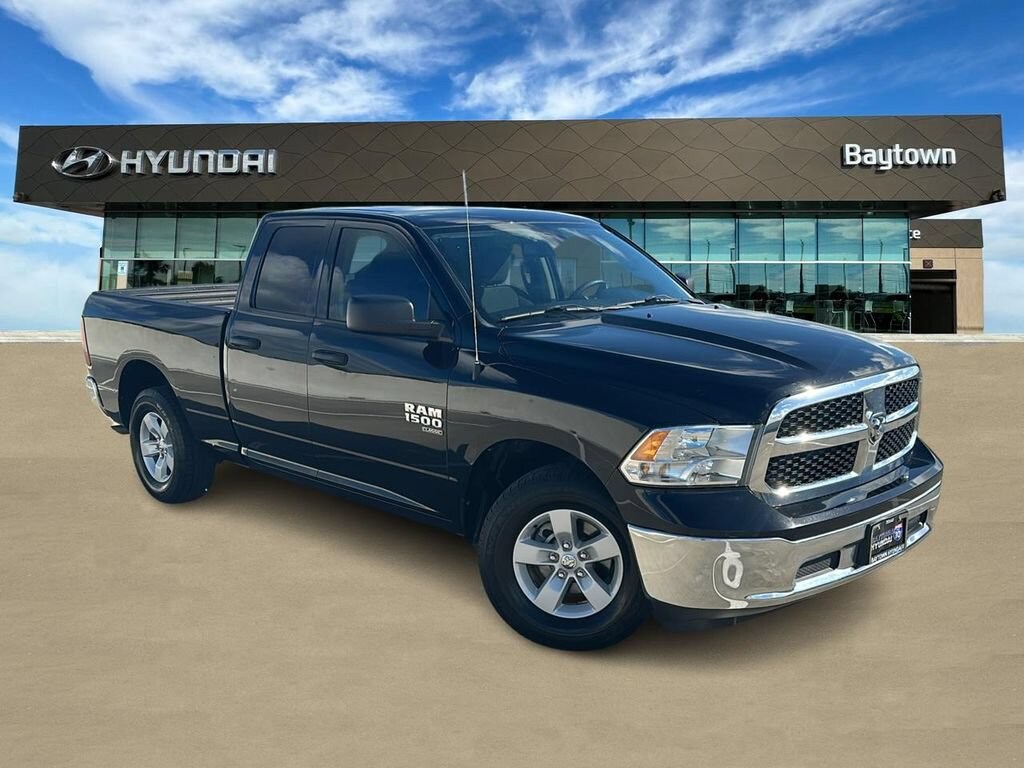 Used 2024 Ram 1500 Classic Tradesman Tradesman 4x2 Quad Cab 64 Box