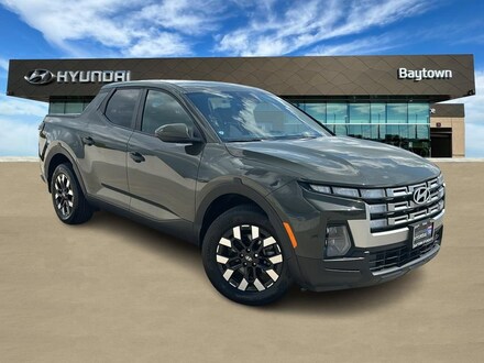 2025 Hyundai Santa Cruz SE SE FWD