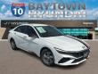New 2026 Hyundai Elantra SE Sedan