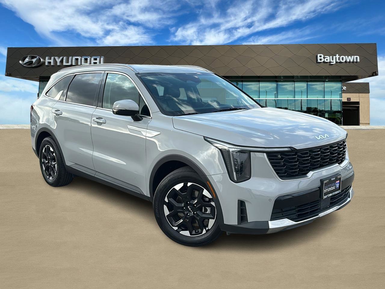 2024 Kia Sorento S AT's photo