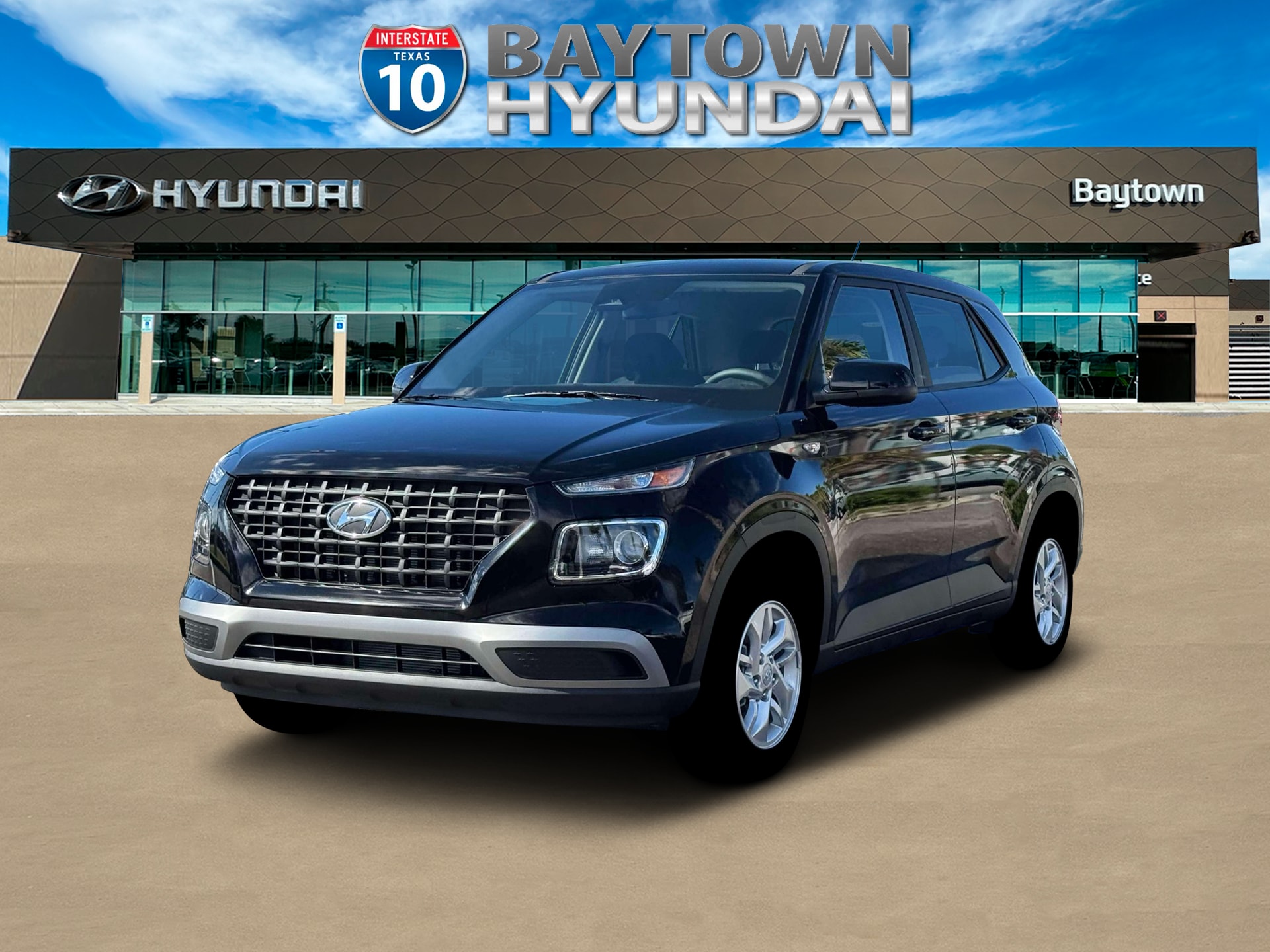 2026 Hyundai Venue SUV 