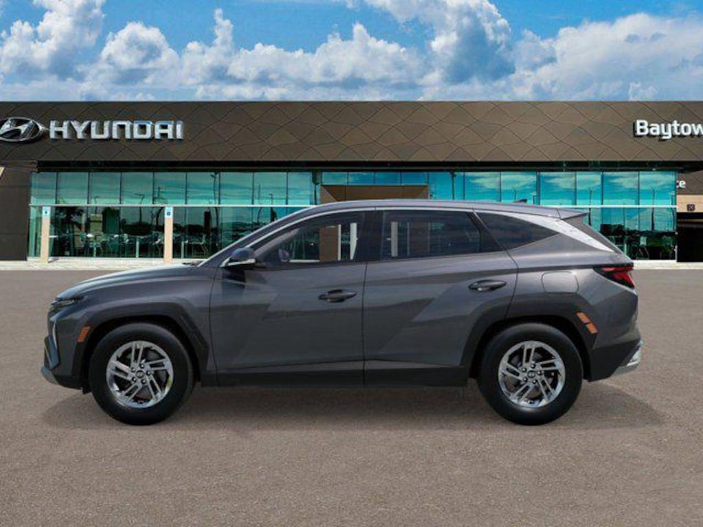 New 2026 Hyundai Tucson SE FWD SUV