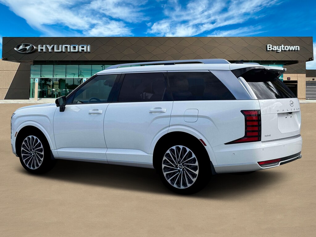 New 2026 Hyundai Palisade Hybrid Calligraphy SUV
