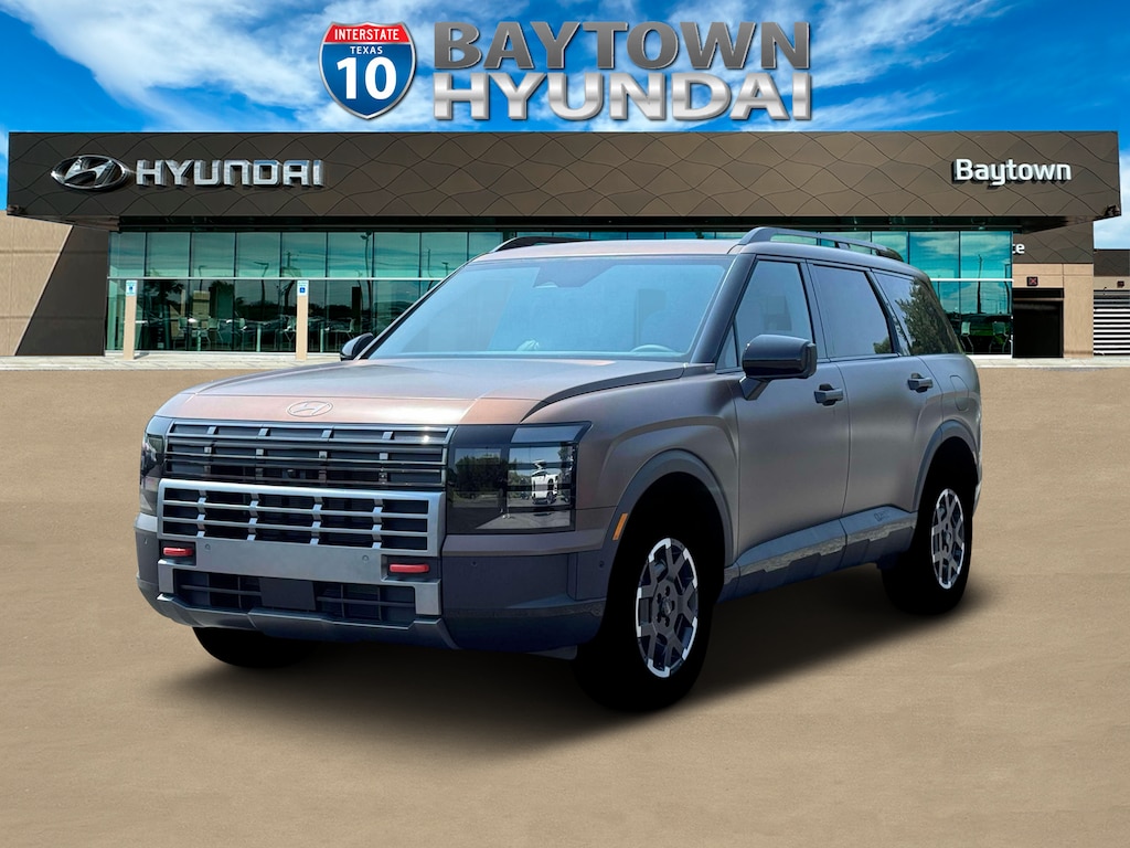 New 2026 Hyundai Palisade XRT Pro SUV