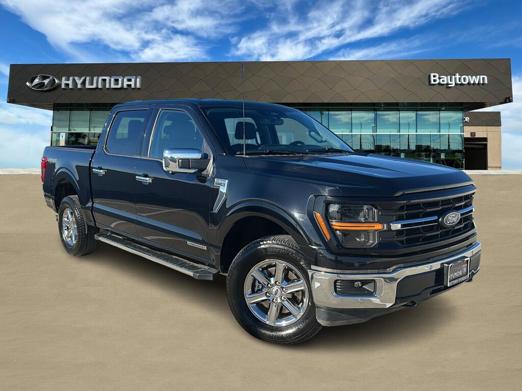 Used 2024 Ford F-150 XLT Truck