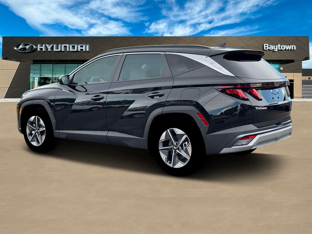 New 2026 Hyundai Tucson SEL FWD SUV