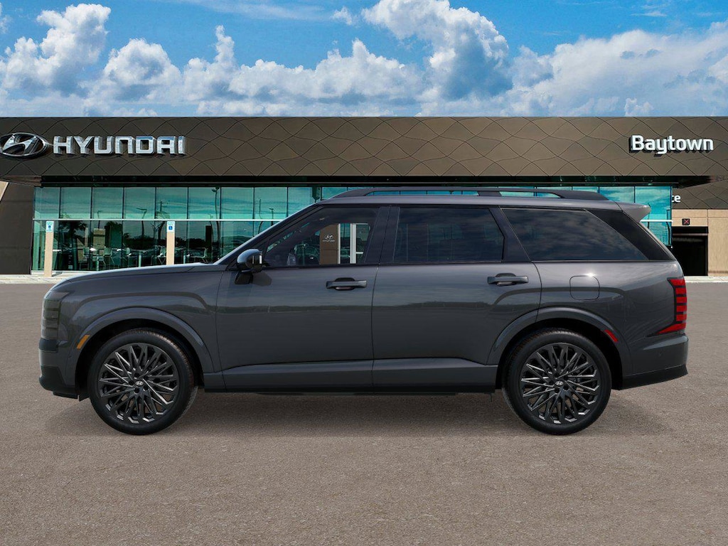 New 2027 Hyundai Palisade HEV Calligraphy Black Ink SUV