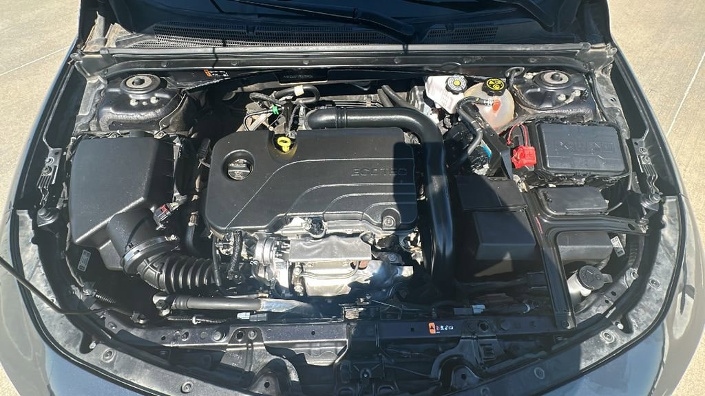 Used 2023 Chevrolet Malibu LT Sedan