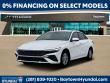 New 2026 Hyundai Elantra SE Sedan