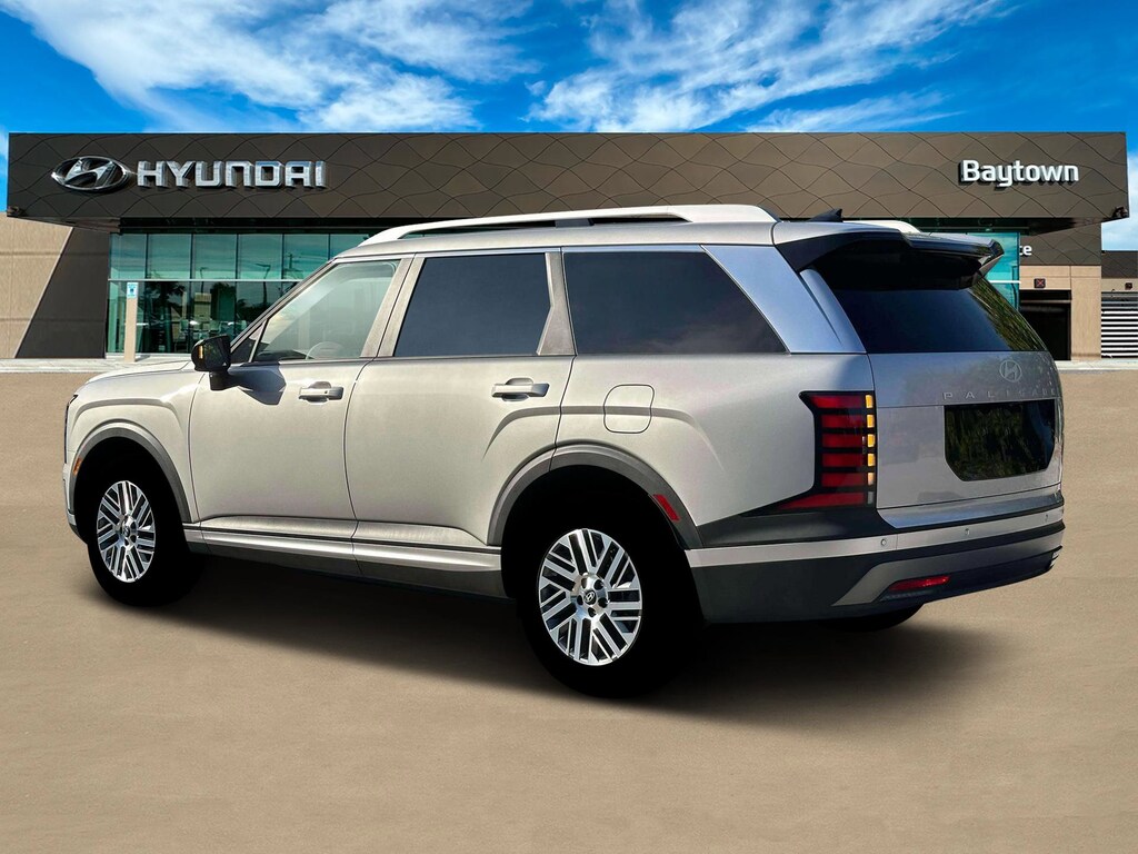 New 2026 Hyundai Palisade SEL FWD SUV