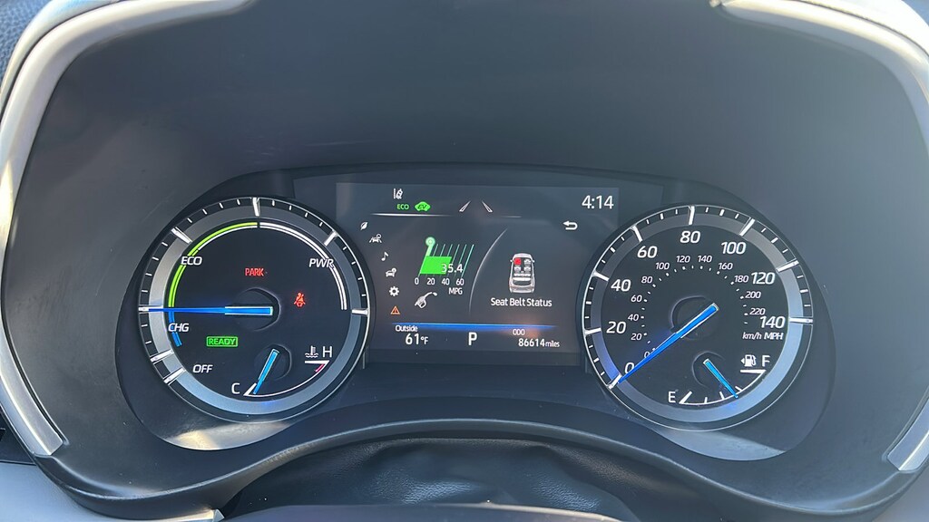 Used 2021 Toyota Highlander Hybrid XLE Hybrid XLE FWD