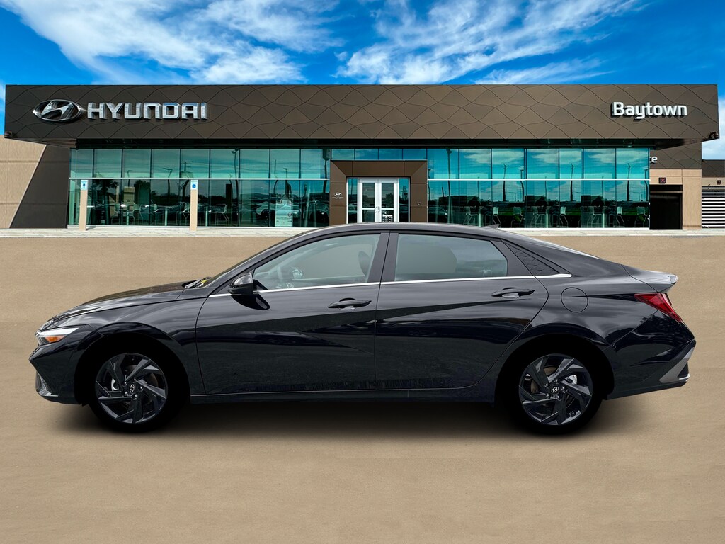 New 2026 Hyundai Elantra SEL Sport Premium Sedan
