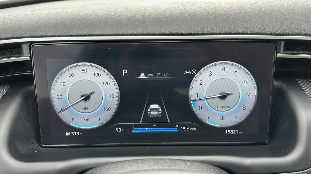 Certified 2023 Hyundai Tucson Limited Limited FWD