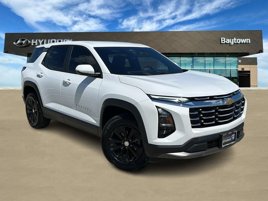 Used 2026 Chevrolet Equinox AWD LT AWD LT w/2LT