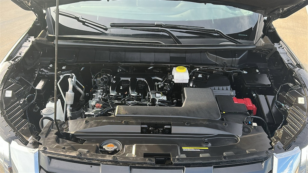 Used 2025 Nissan Pathfinder SV SV 2WD