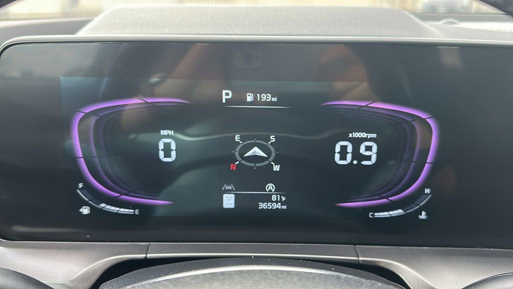 Used 2025 Kia Telluride S S FWD