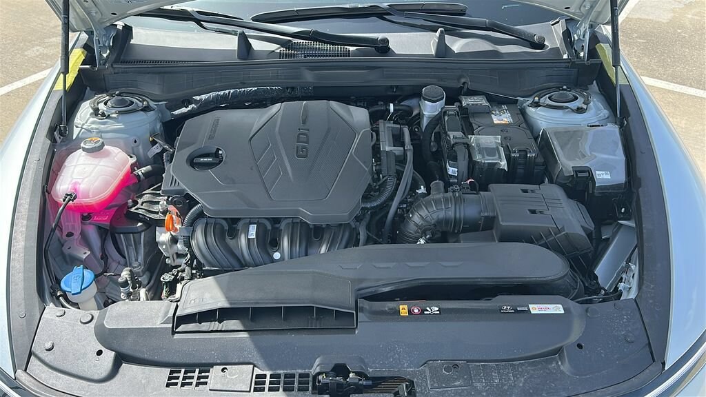 Certified 2026 Hyundai Sonata SE SE FWD