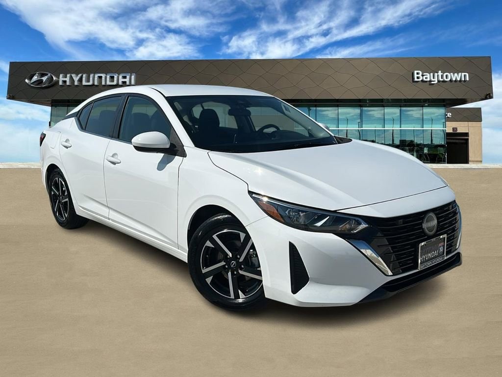 2024 Nissan Sentra