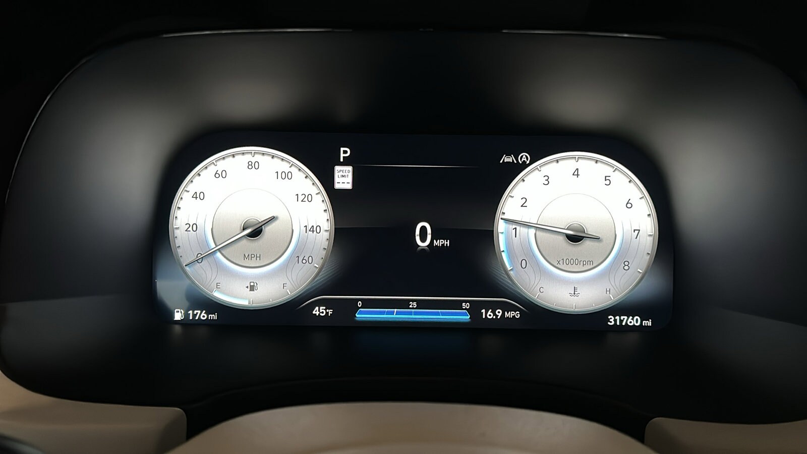 2023 Hyundai Palisade Calligraphy photo 2