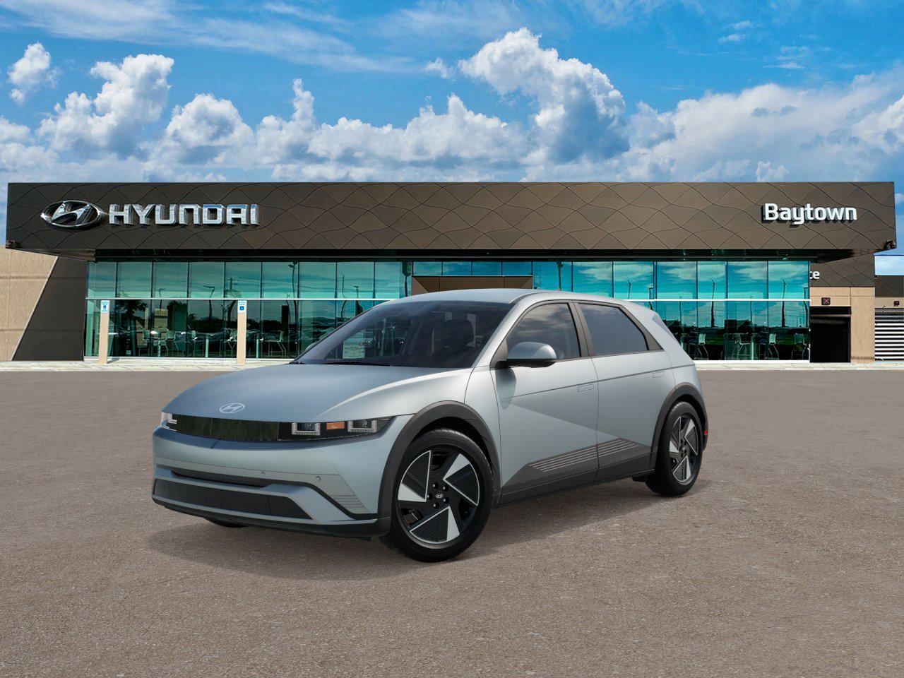 2026 Hyundai IONIQ 5 SEL's photo