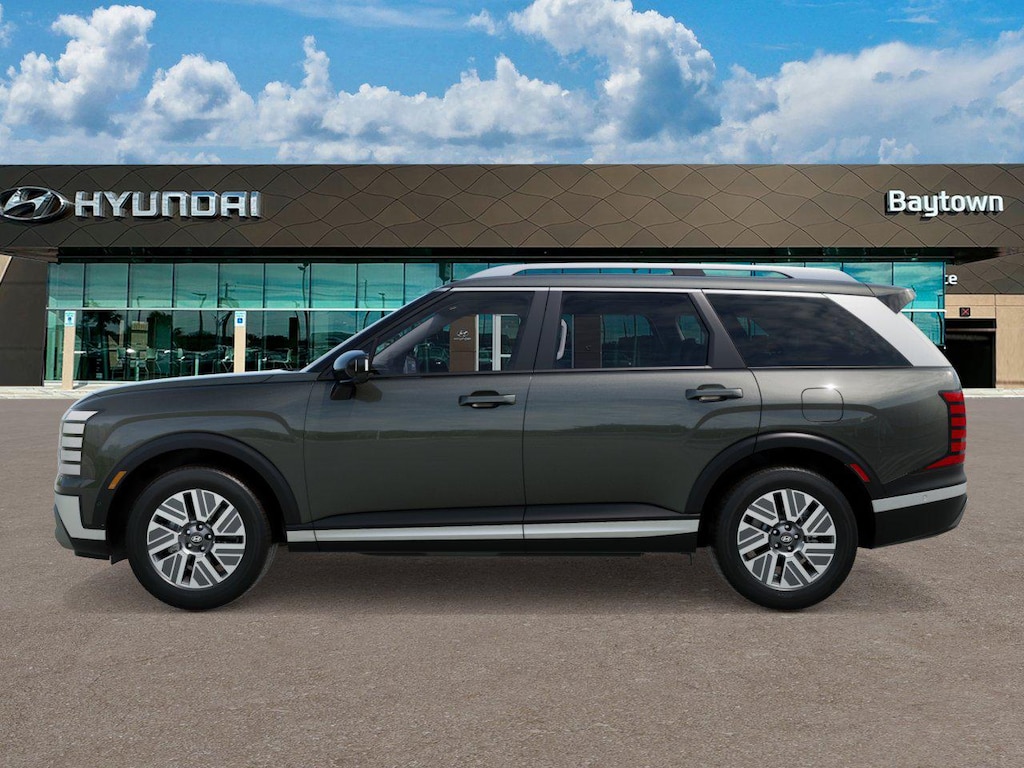 New 2026 Hyundai Palisade Hybrid Blue SEL Premium 8P SUV